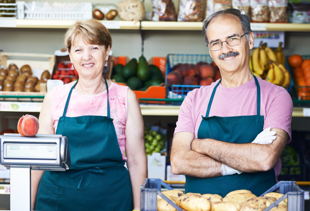 Soluciones de exhibición para recauderías