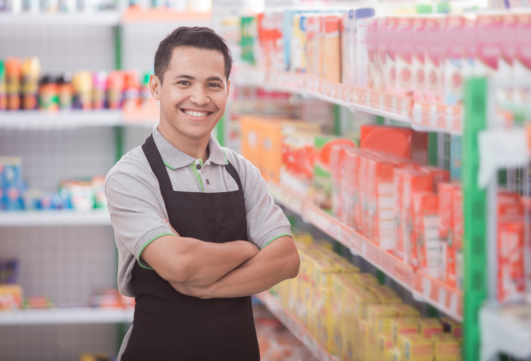 ¿De dónde viene la palabra Abarrotero?