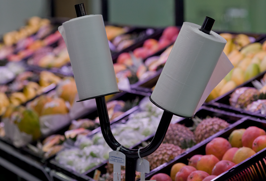 CATÁLOGO 4. Sistemas para Exhibición de Frutas y Verduras