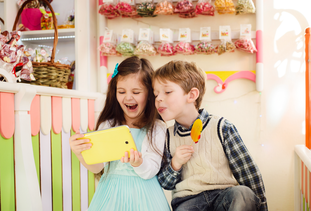 Soluciones de exhibición para dulcerías