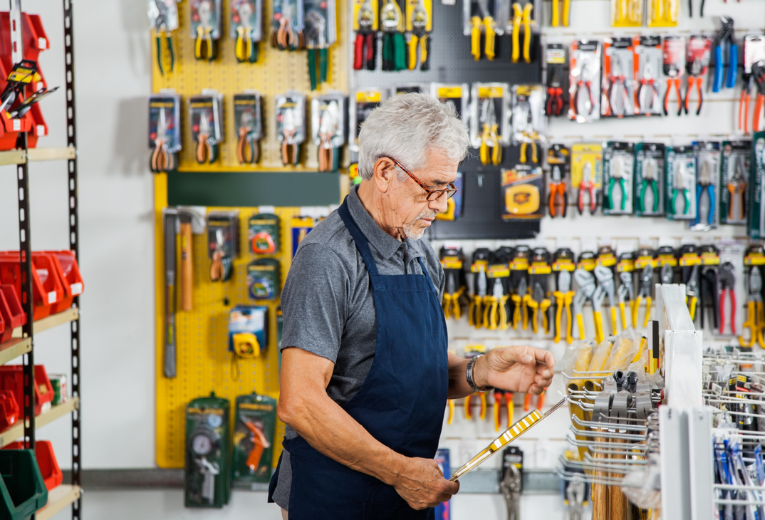 4 Tips para darle un mejor mantenimiento a tu ferretería