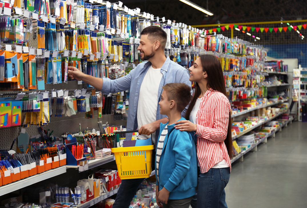 El mobiliario para tu tienda: la importancia de elegir correctamente.