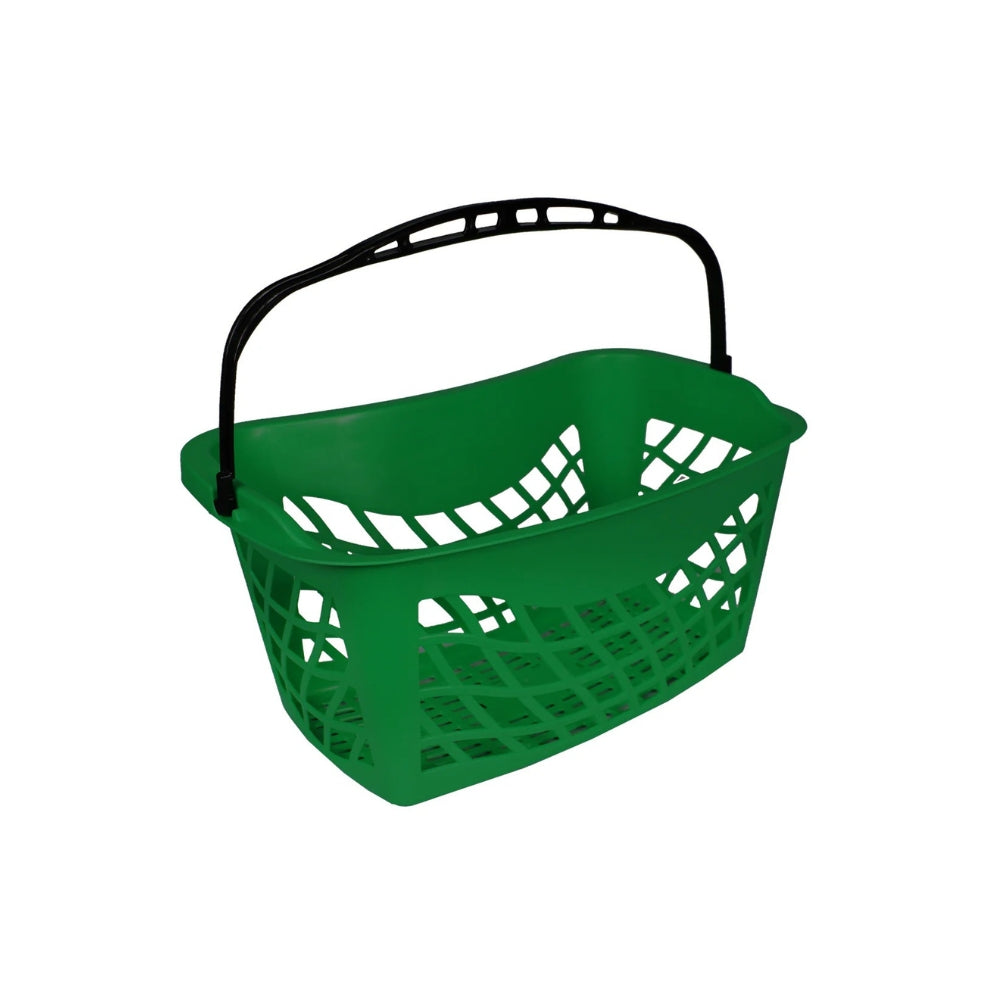 Canastilla de mano ergonómica 26 litros