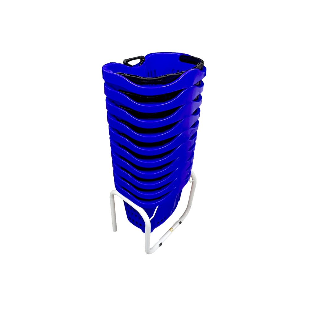 Rack Eurocanastilla 43 litros