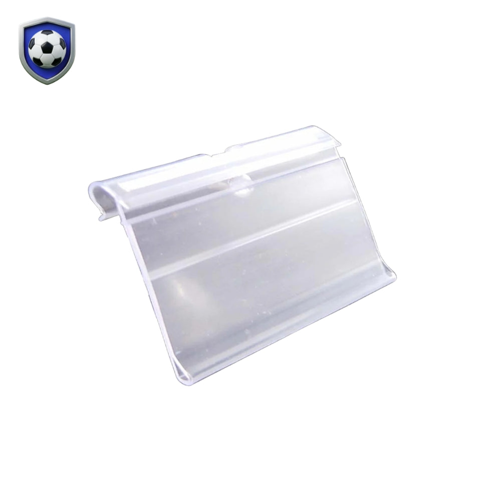 Porta precio para gancho en "T" - Caja 50 pz