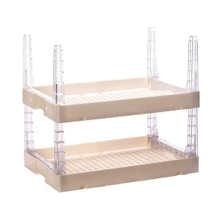 Contenedor plástico Crystal Clear 30 cm