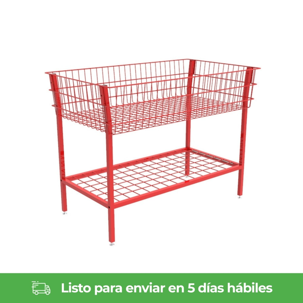 Botadero de alambrón