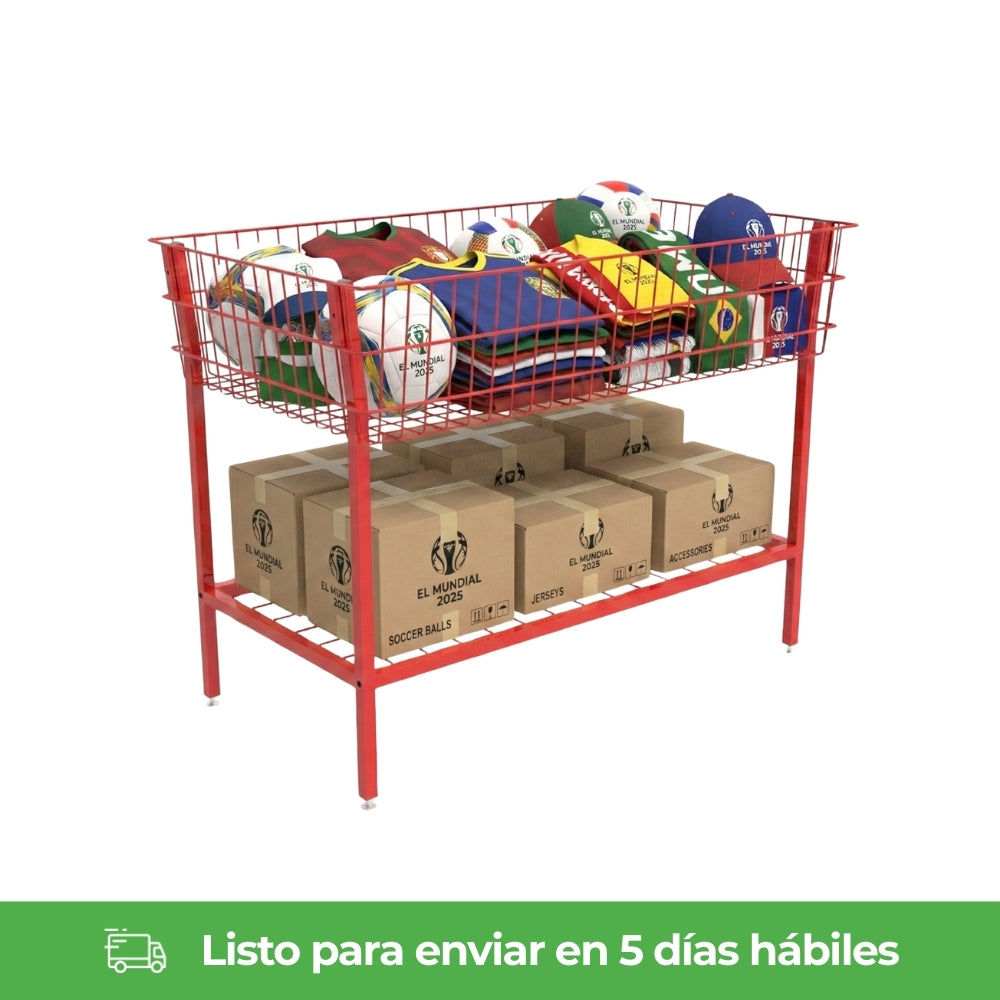 Botadero de alambrón