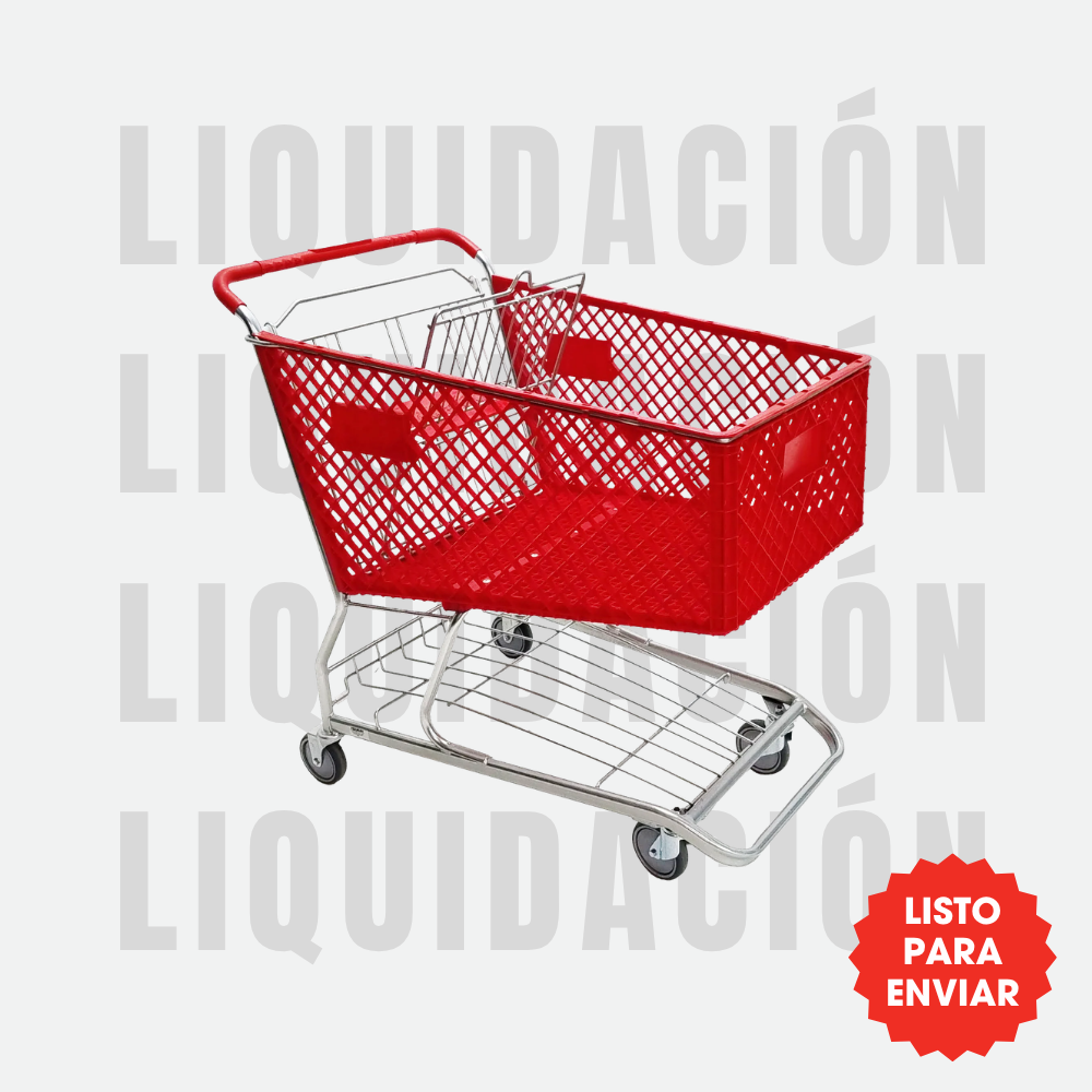 Carro Híbrido 220 JMCH - Liquidación