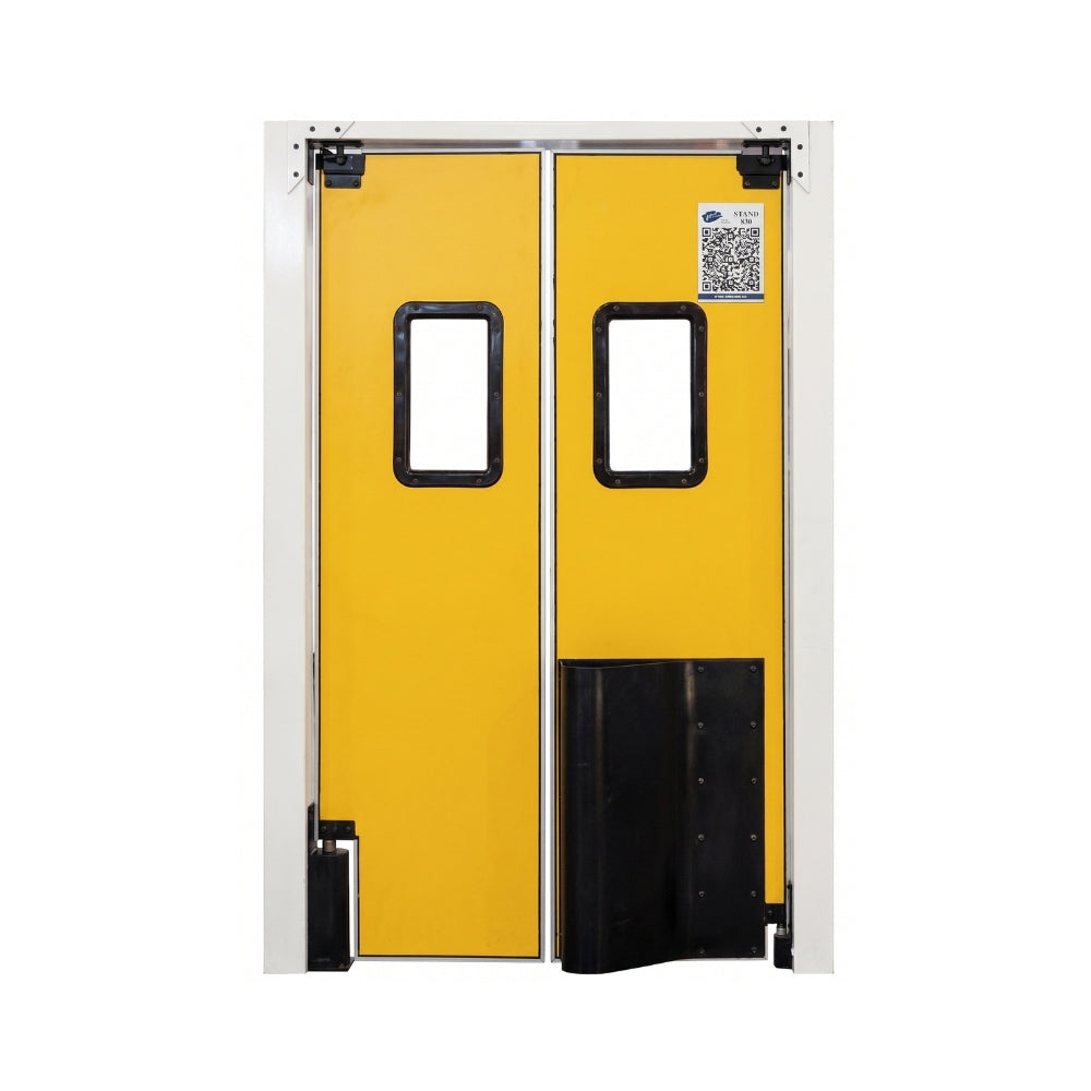 Puerta de Alto Impacto Doble