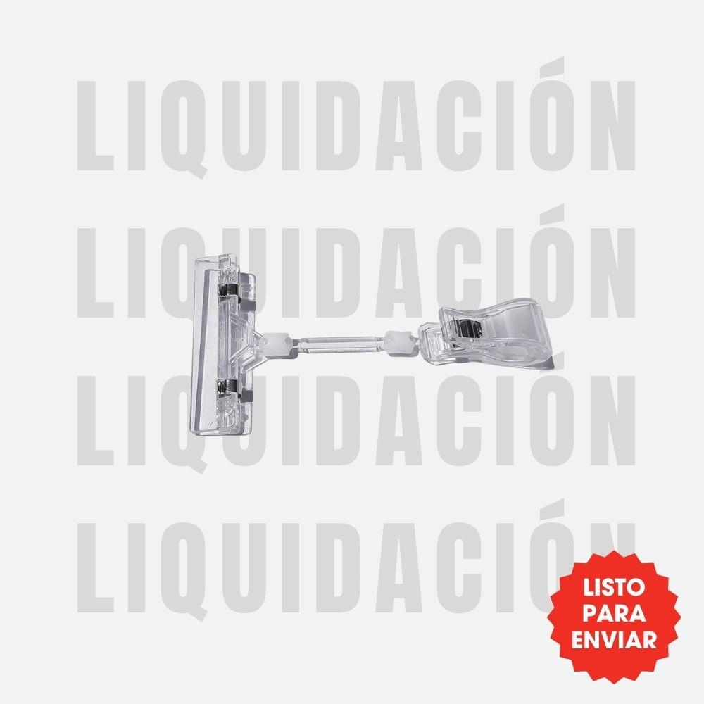 Porta Clip Multiuso - Liquidación