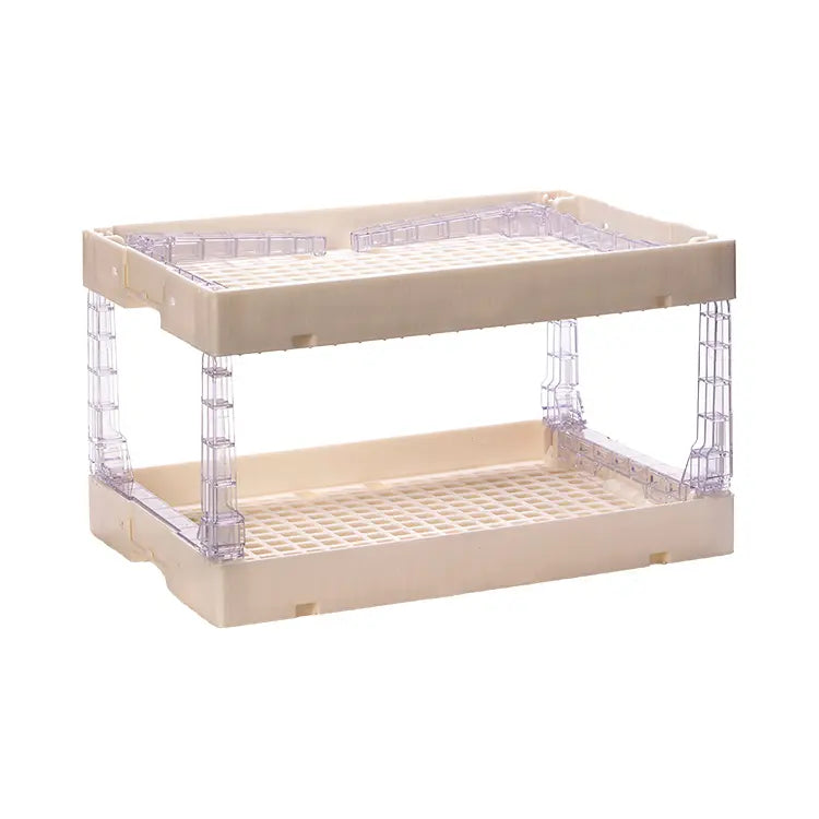 Contenedor plástico Crystal Clear 30 cm