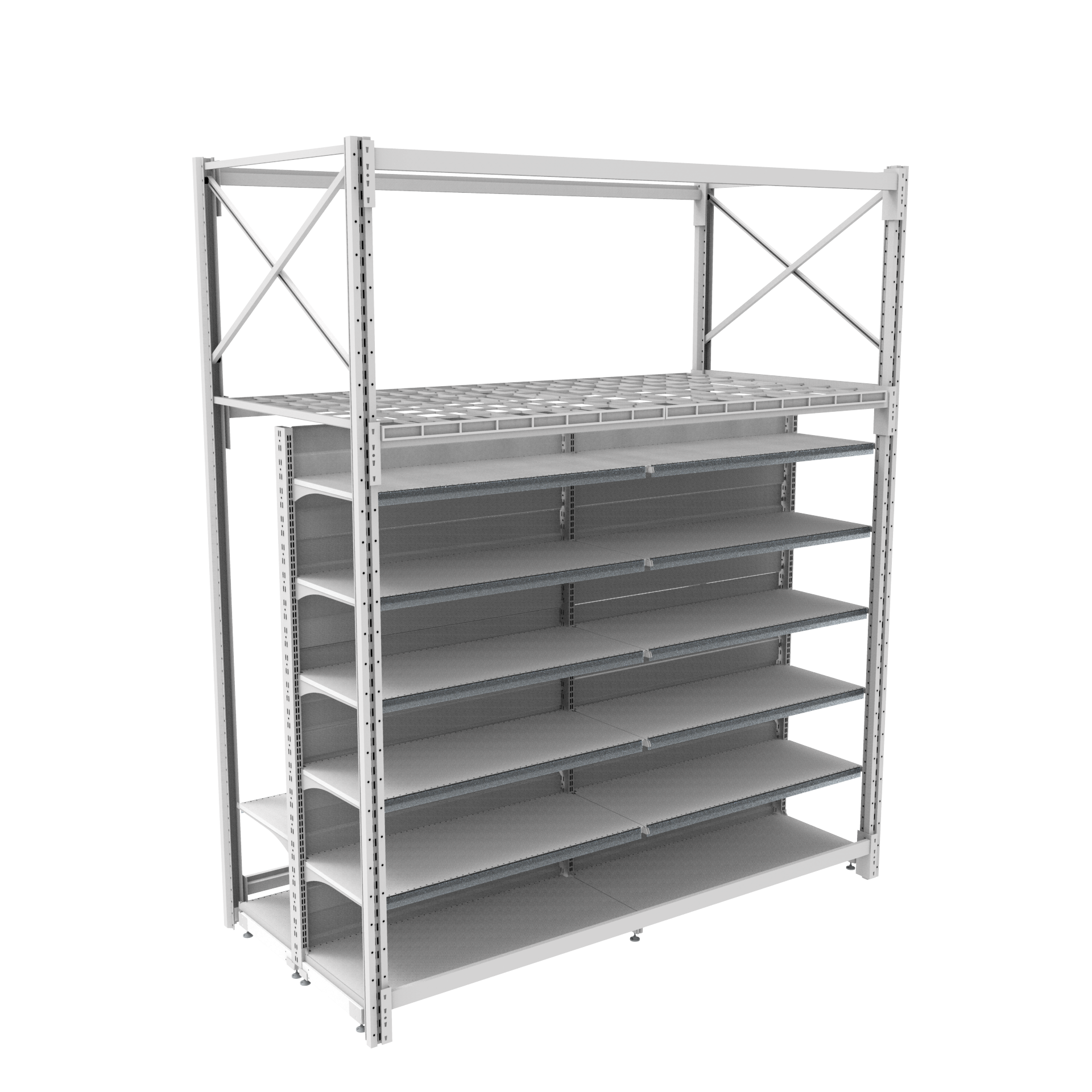 Góndola rack R25