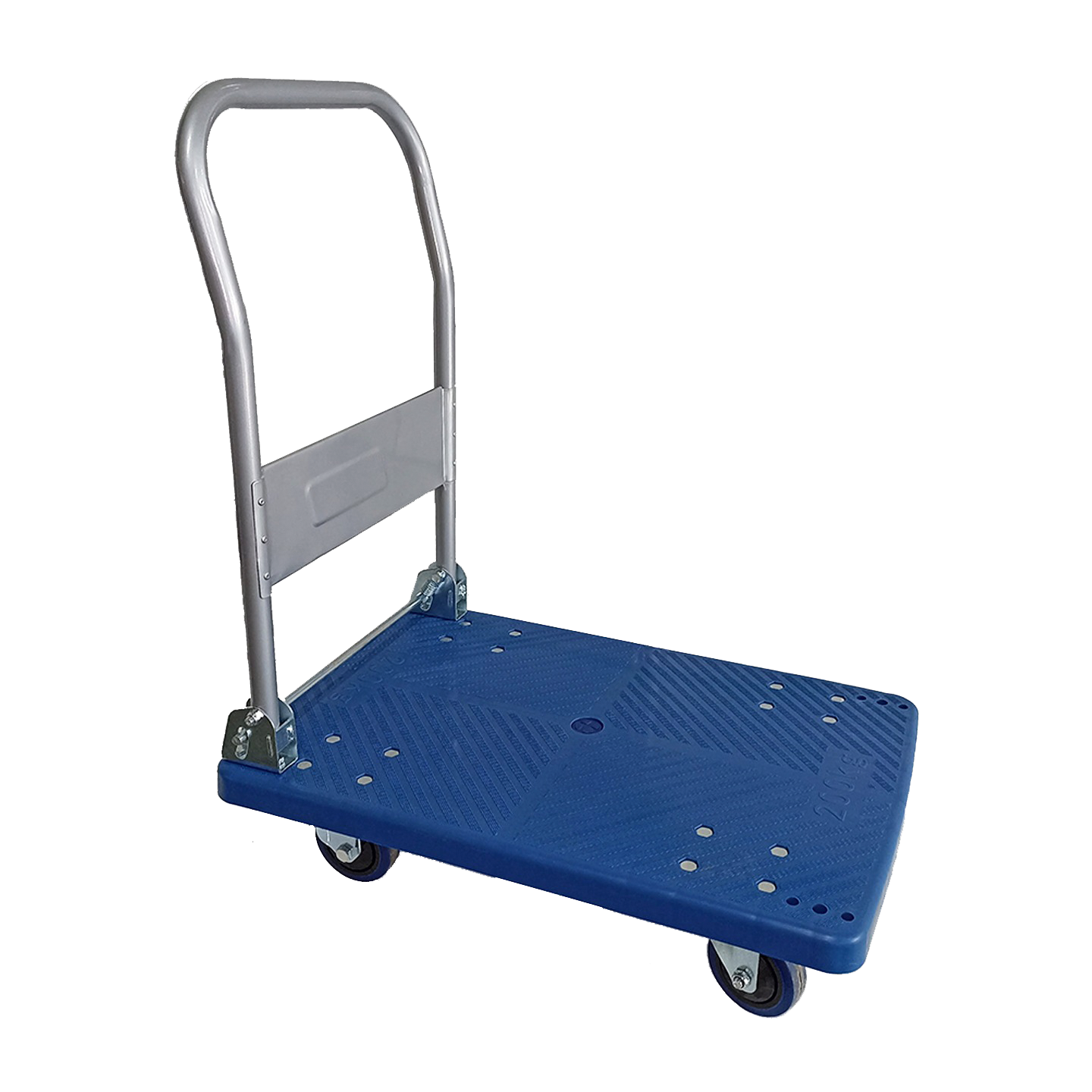 Plataforma con rueda TPR
