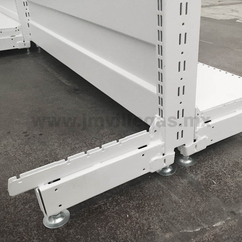 Poste terminal para góndola CAEM