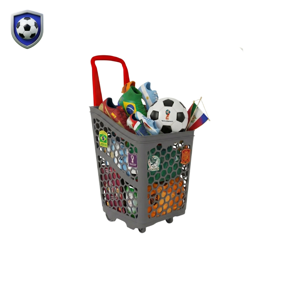 Canastilla Polycart B065