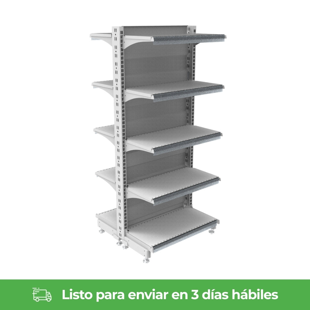 Góndola adicional central CAEM, frente 066