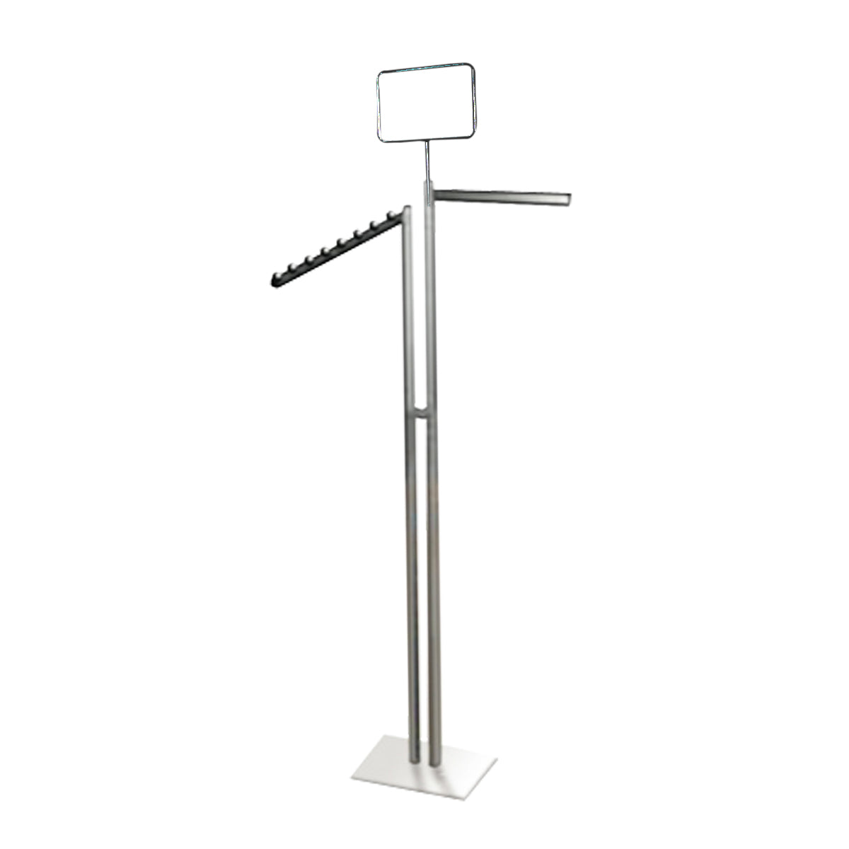 Rack para ropa 2 brazos