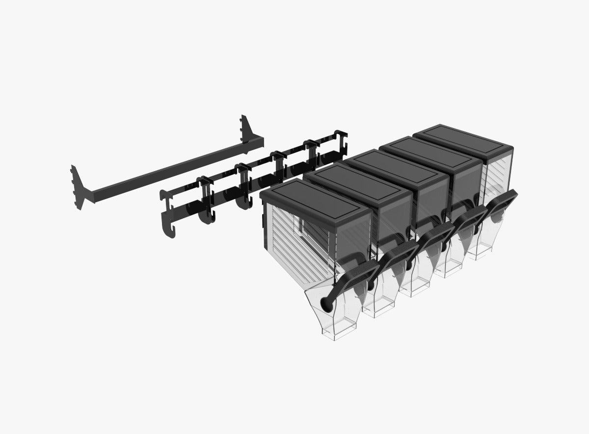 Kit de Dispensador Genbox