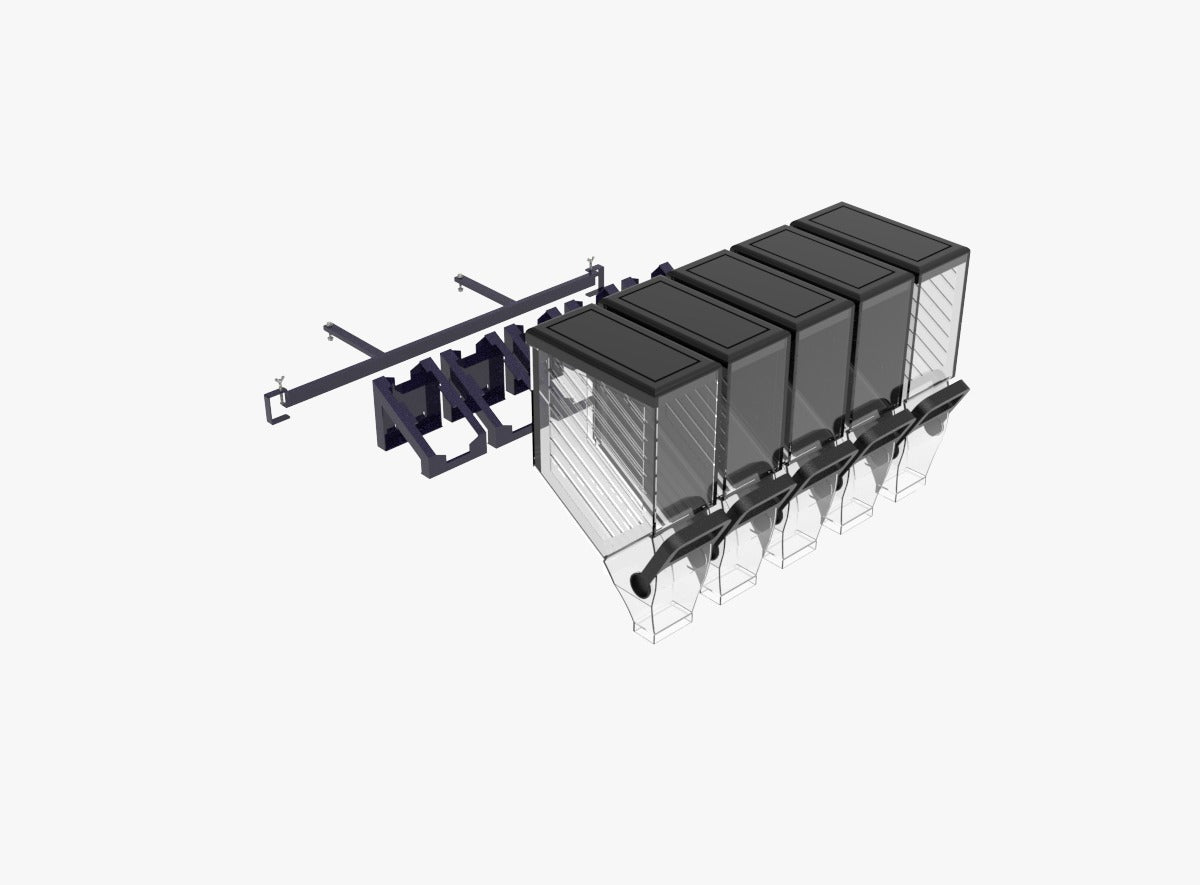 Kit de Dispensador Genbox