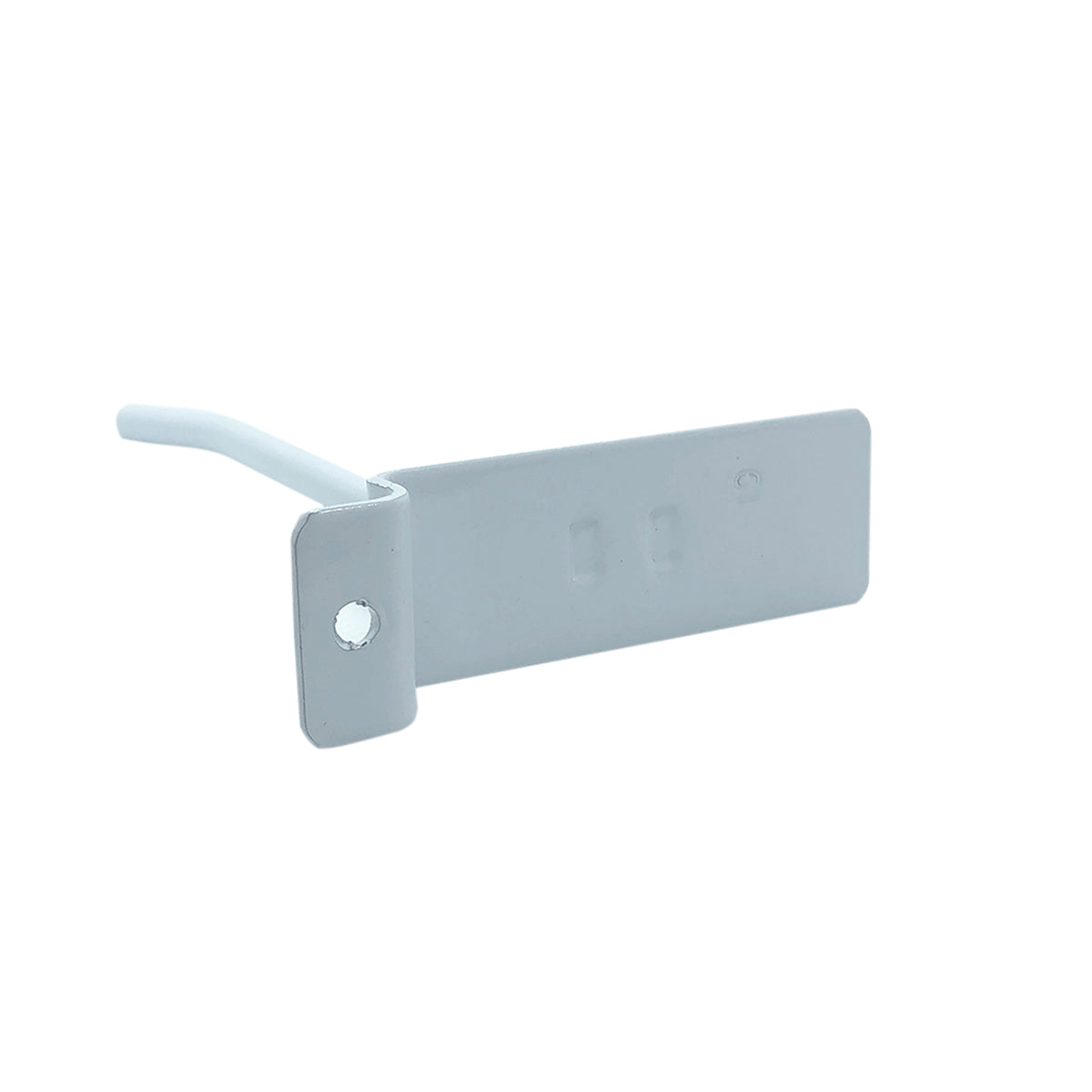 Gancho sencillo para Exhibipanel - Caja 100 pz