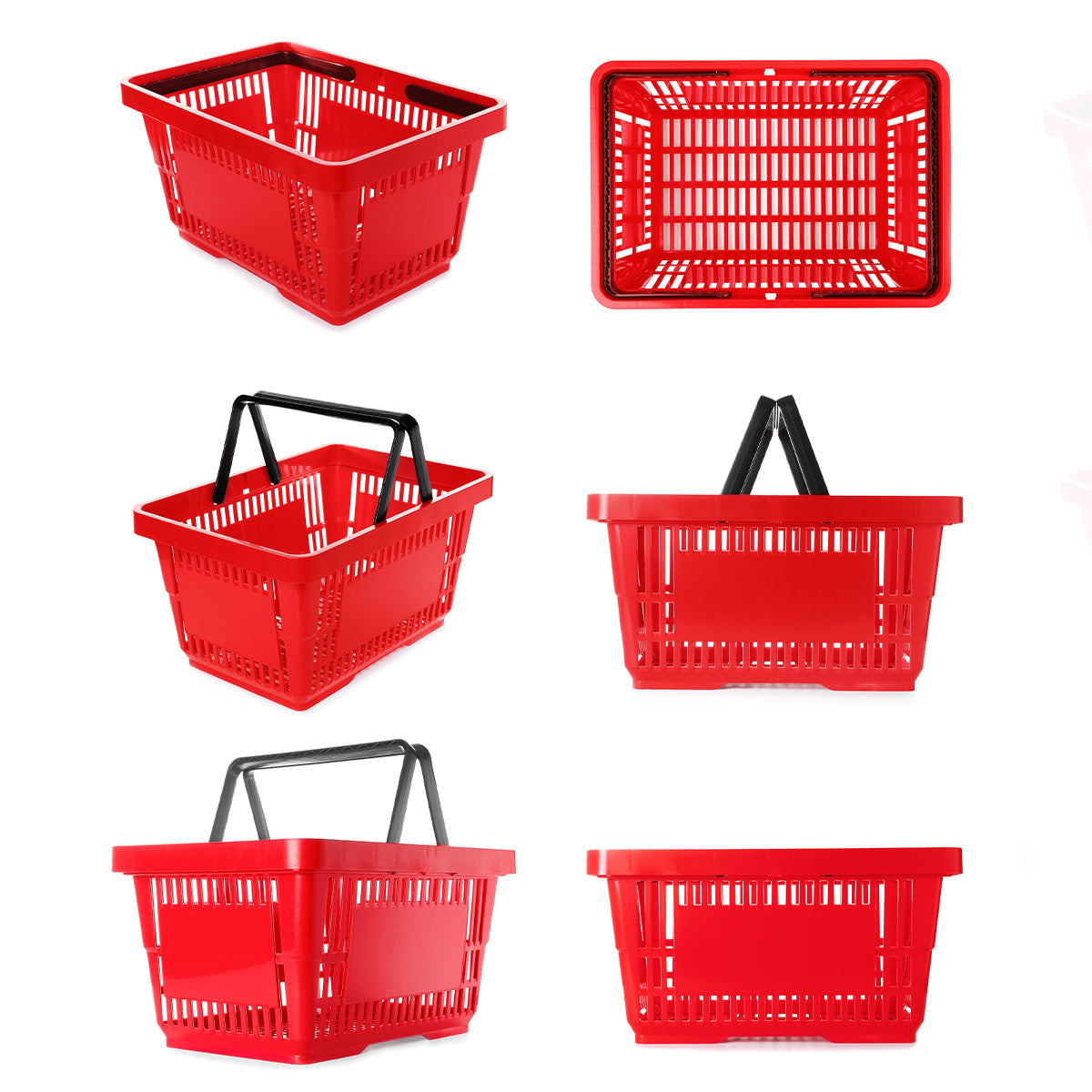 Canastilla de mano 28 litros