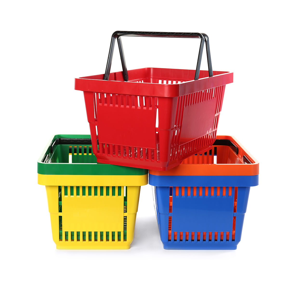 Canastilla de mano 28 litros