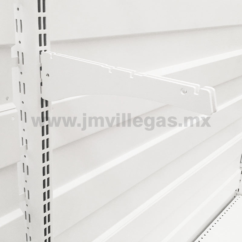Entrepaños Góndola CAEM Blanco