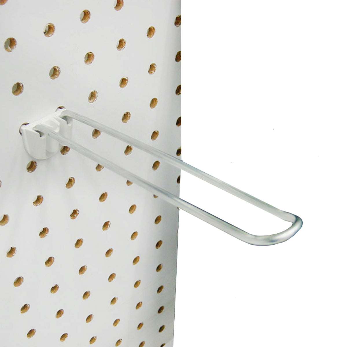 Gancho "loop" para Perfopanel 15 cm - Liquidación