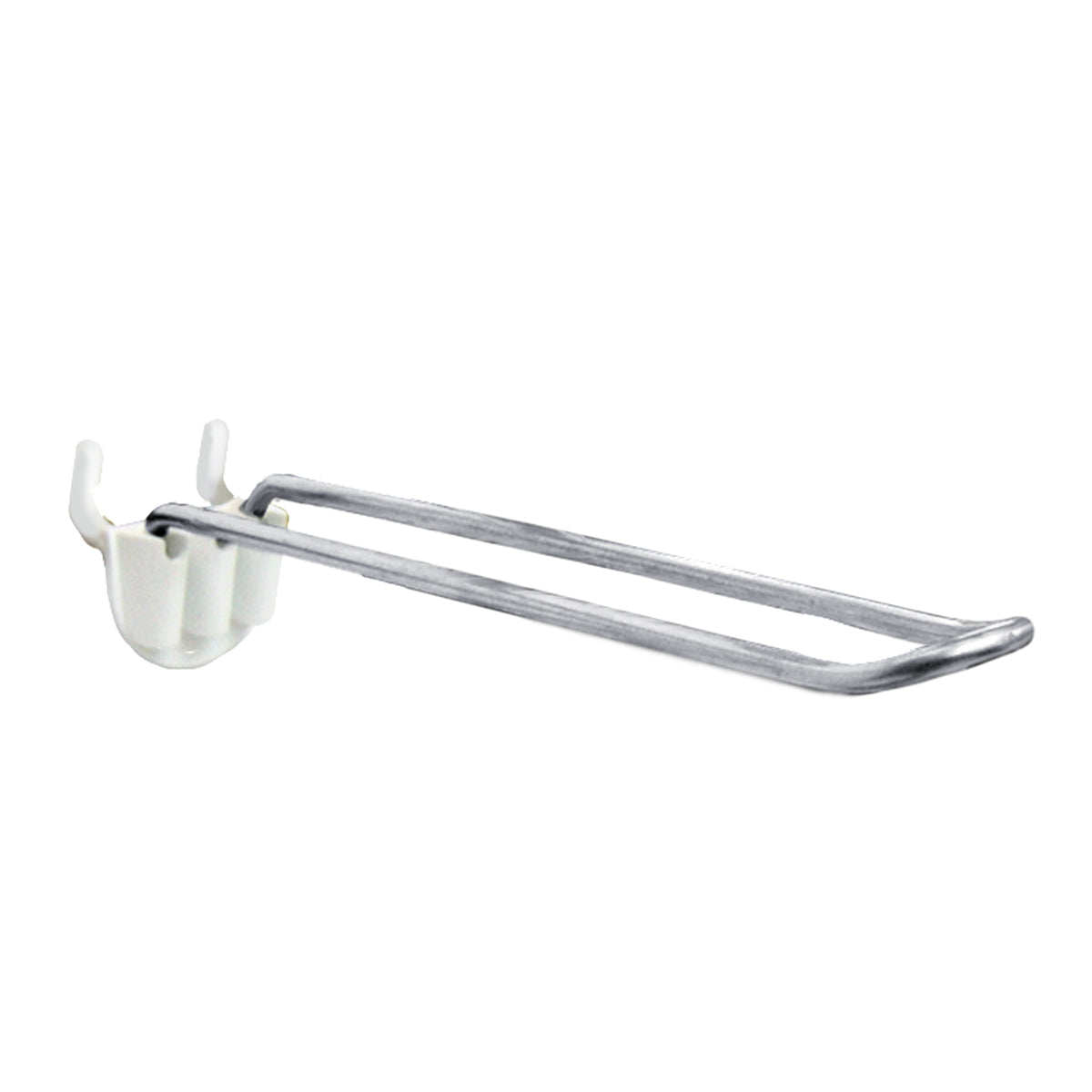 Gancho "loop" para Perfopanel 15 cm - Liquidación