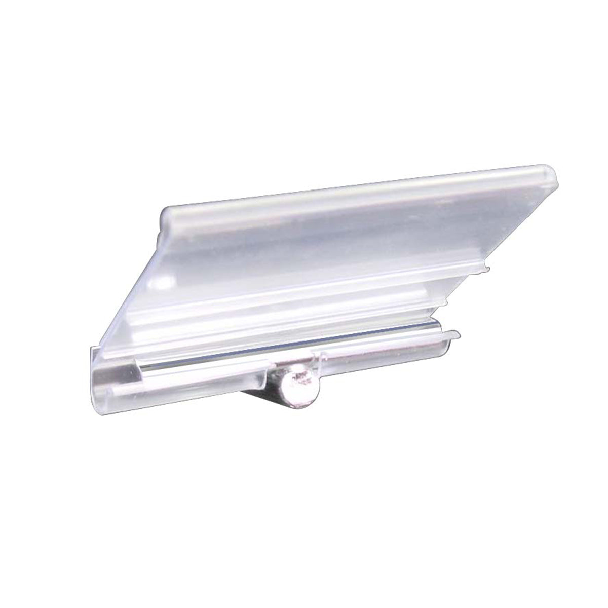 Porta precio para gancho en "T" - Caja 50 pz