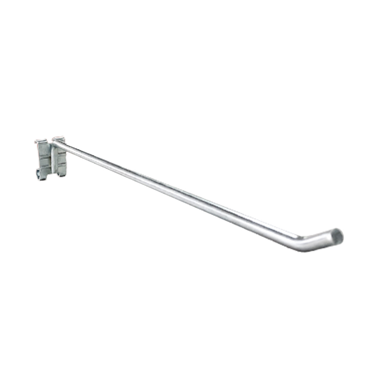 Gancho "snap rail" para malla