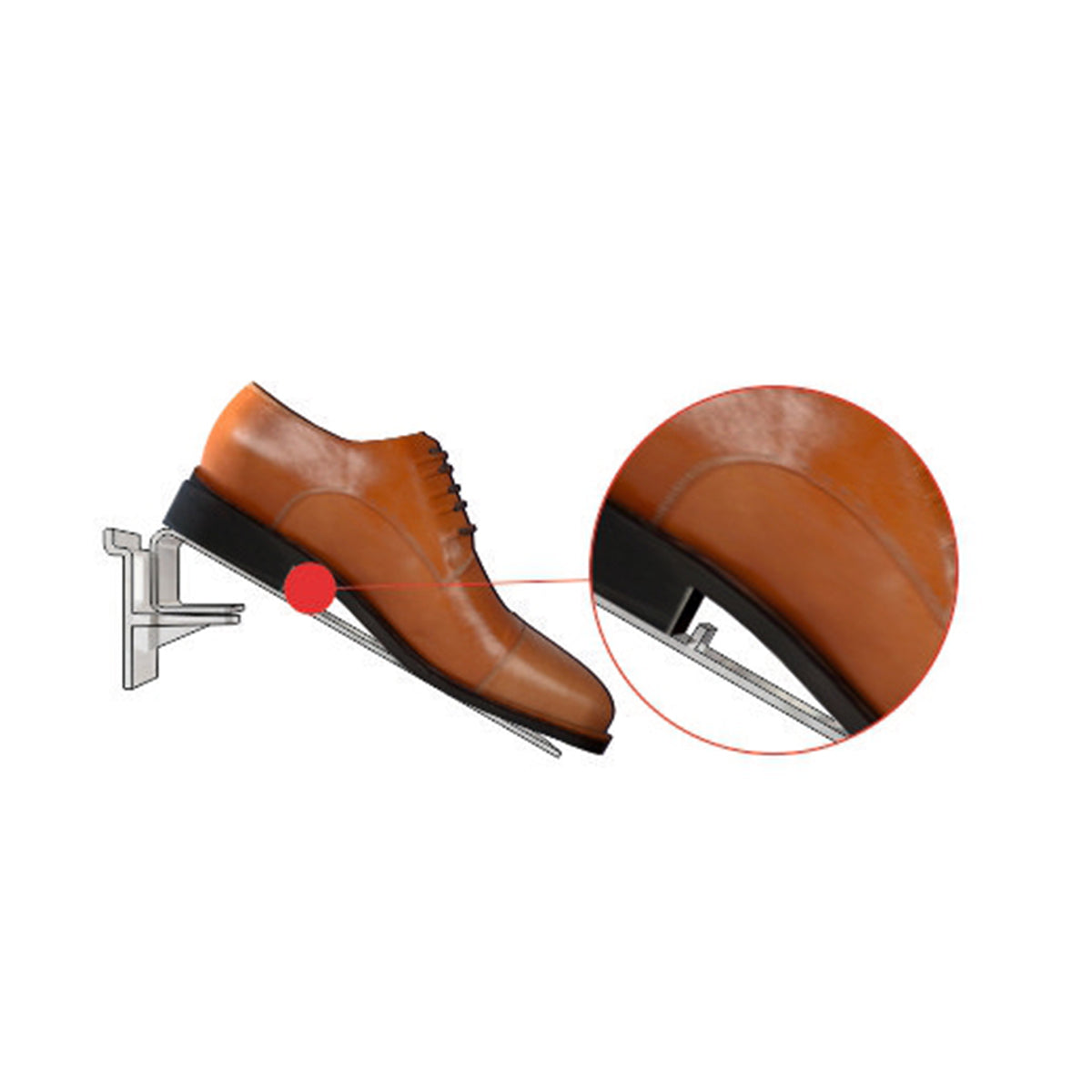 Accesorios de acrílico - Liquidación