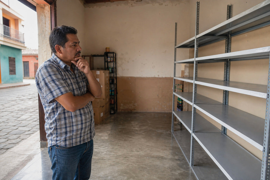 cómo elegir exhibidores para tienda según el giro de negocio