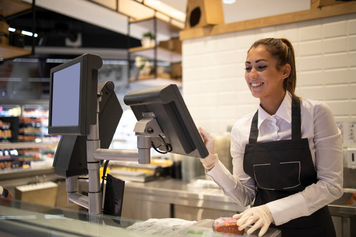 Negocio del sector retail iniciando con su transformación digital. 