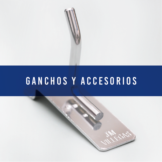 1. Accesorios que Organizan y Exhiben