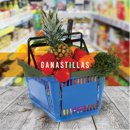 6. Canastillas