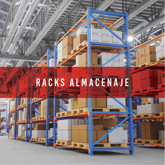 Racks para almacenaje