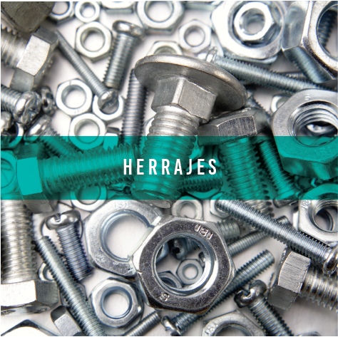 Herrajes especiales