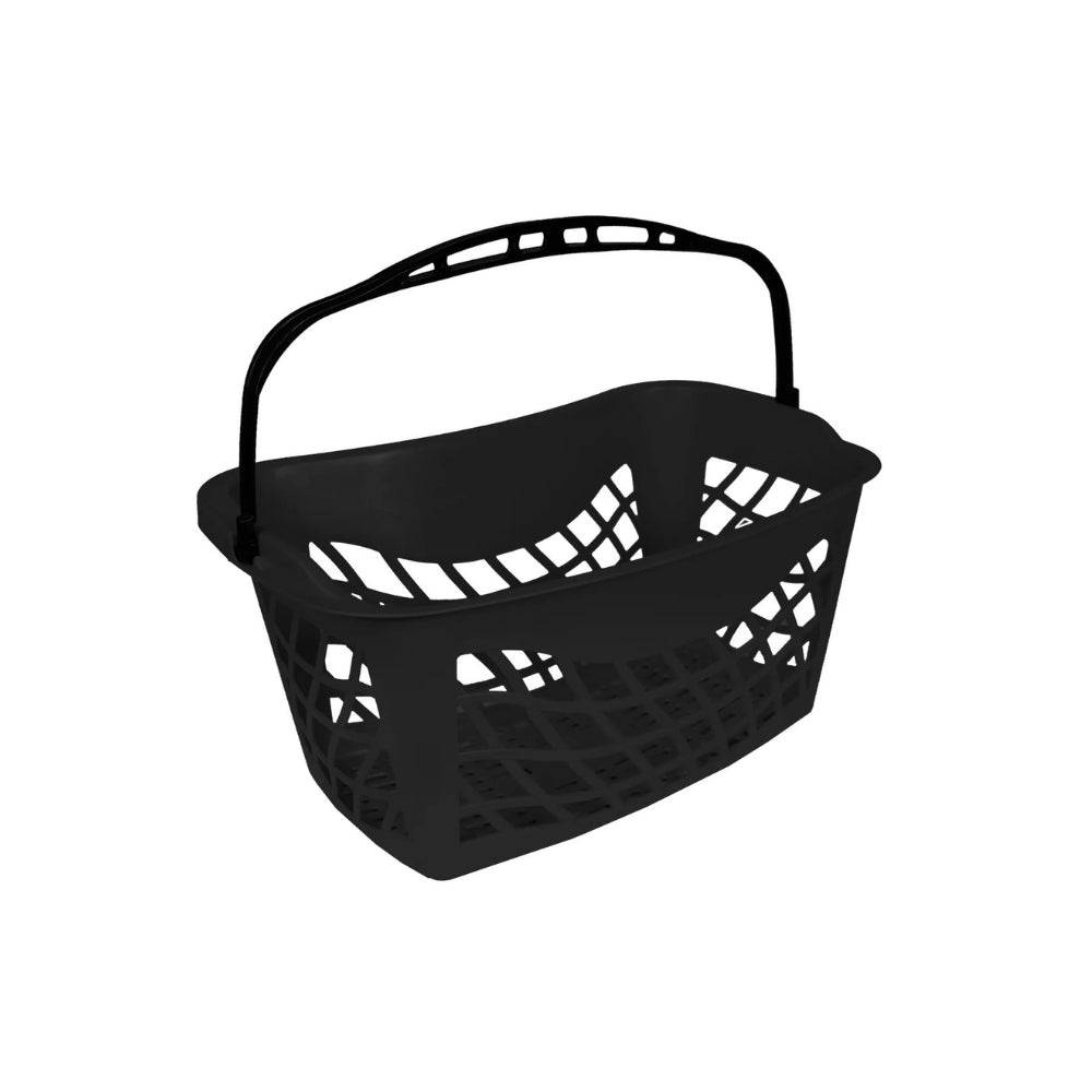 Canastilla de mano ergonómica 26 litros