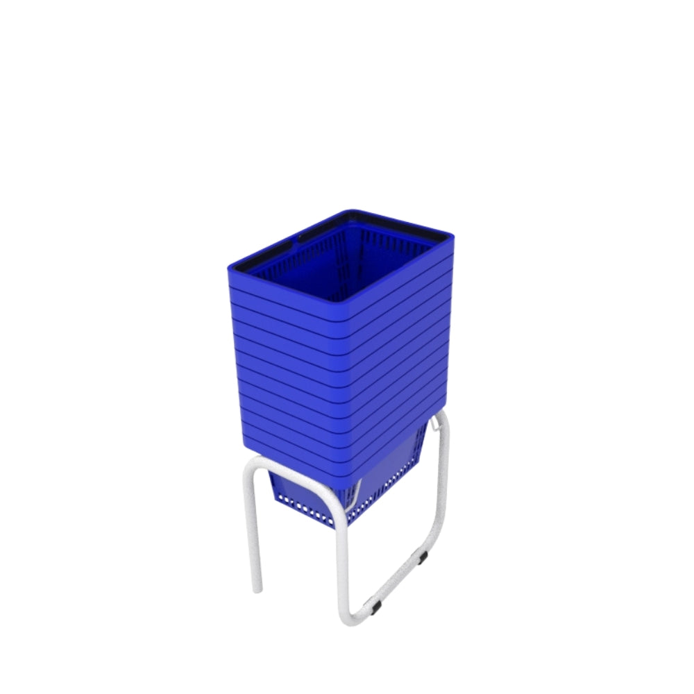 Rack canastillas 28 litros