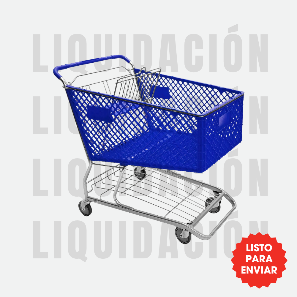 Carro Híbrido 220 JMCH - Liquidación