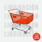 Carro Híbrido 220 JMCH - Liquidación