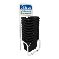 10 Eurocanastillas + Rack Organizador
