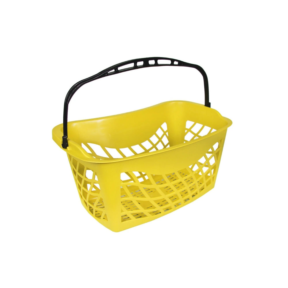 Canastilla de mano ergonómica 26 litros