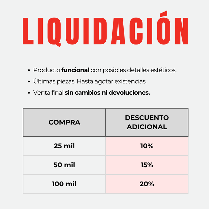 Productos JM Villegas