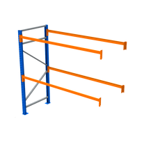 Rack de Almacenaje altura 244 cm 2 niveles