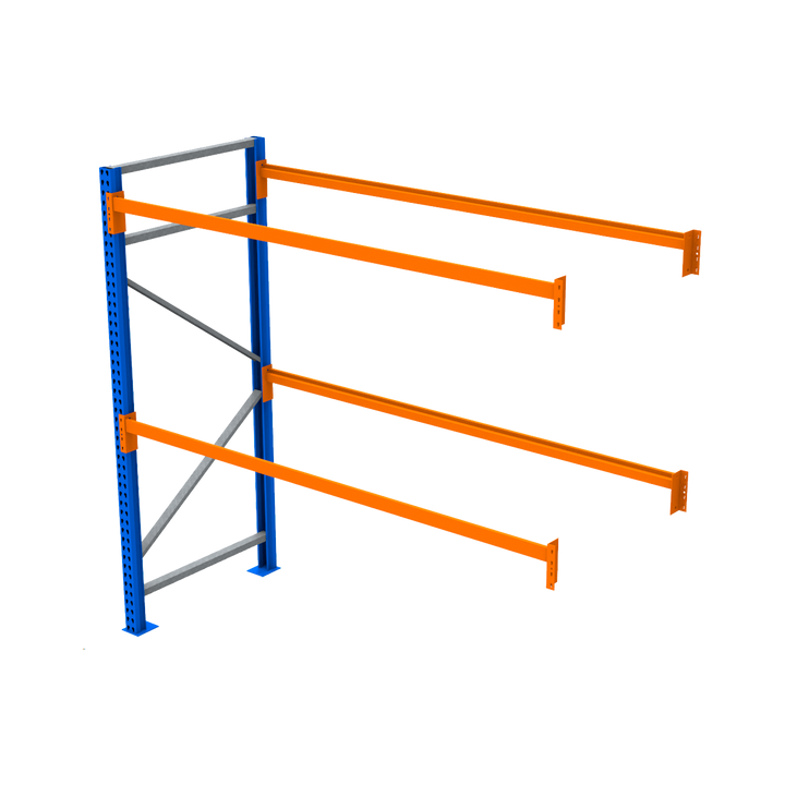 Rack de Almacenaje altura 244 cm 2 niveles