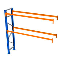 Rack de Almacenaje altura 244 cm 2 niveles