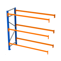 Rack de Almacenaje altura 244 cm con 3 niveles